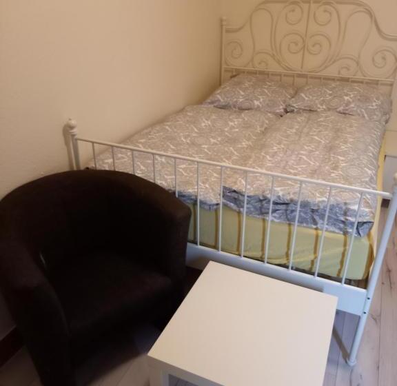 Pansiyon Monteurzimmer Lützow