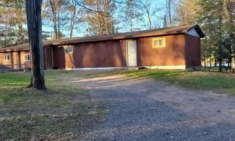 ペンション Musky Joes Twin Pines Resort