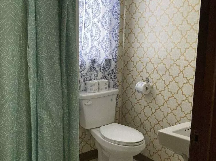 ペンション Musky Joes Twin Pines Resort