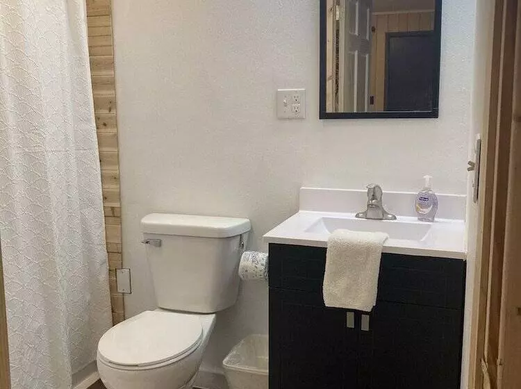 ペンション Musky Joes Twin Pines Resort