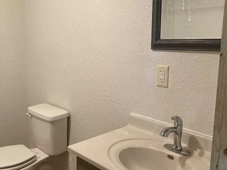 ペンション Musky Joes Twin Pines Resort