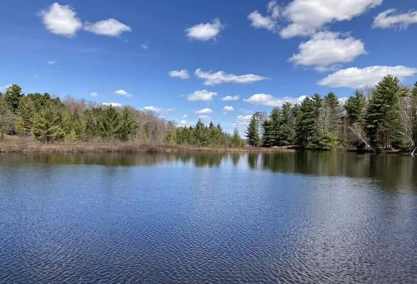 ペンション Musky Joes Twin Pines Resort