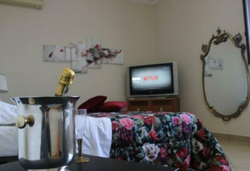 פנסיון Ranch Simeto