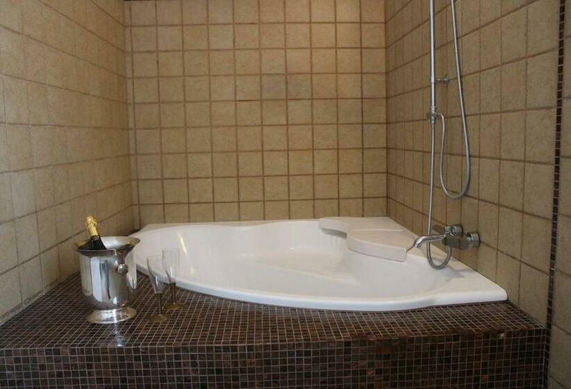 פנסיון Ranch Simeto