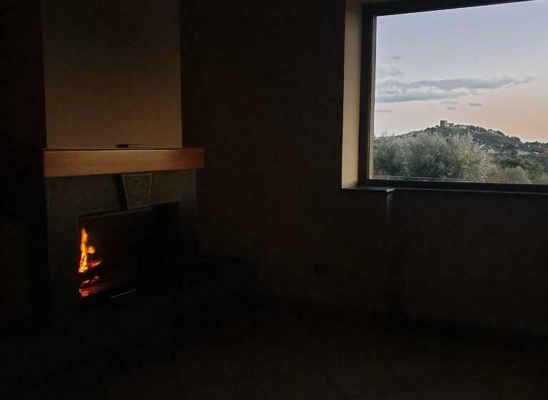 פנסיון Ranch Simeto