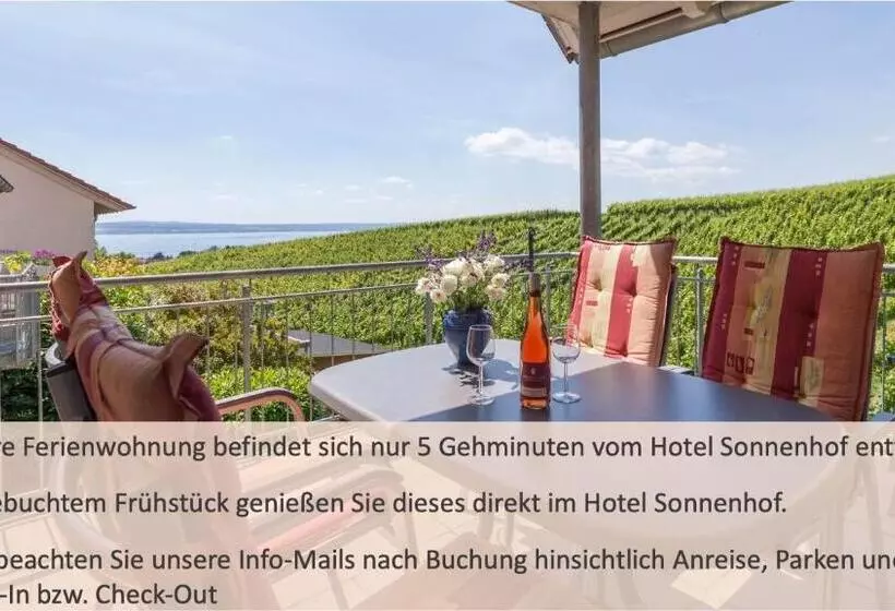 Majatalo Sonnenhof Hagnau