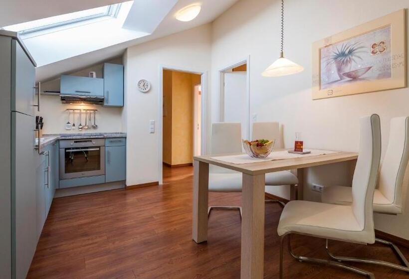 ペンション Sonnenhof Hagnau