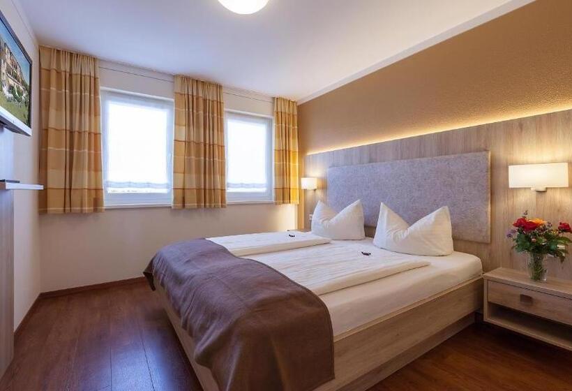 ペンション Sonnenhof Hagnau