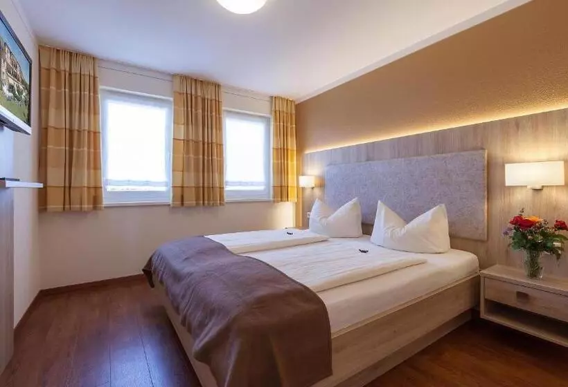 Majatalo Sonnenhof Hagnau