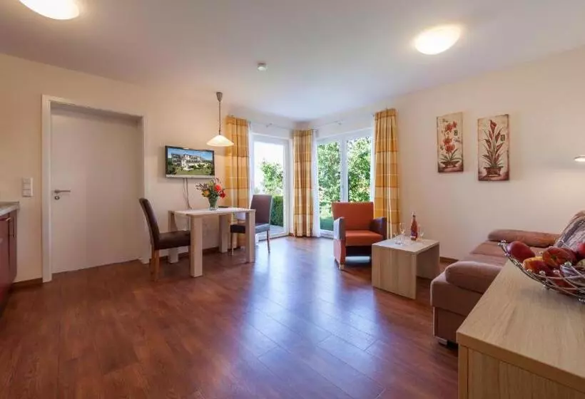 Majatalo Sonnenhof Hagnau