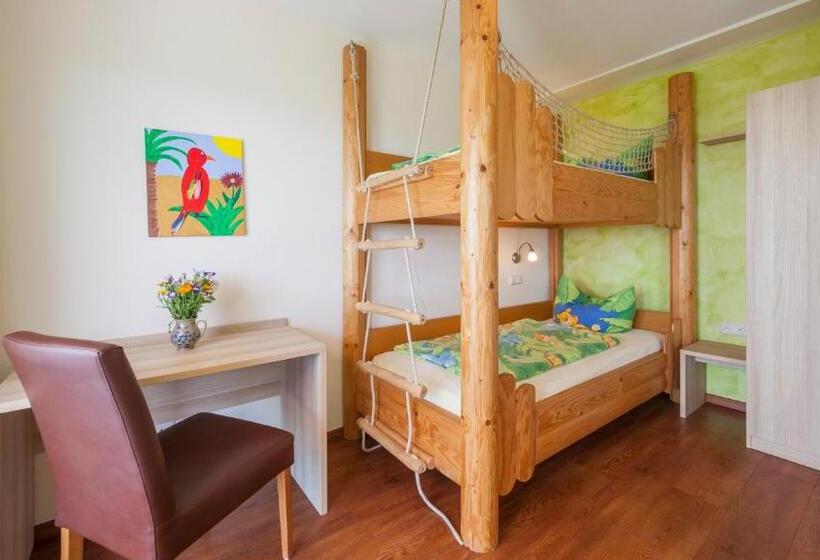 ペンション Sonnenhof Hagnau