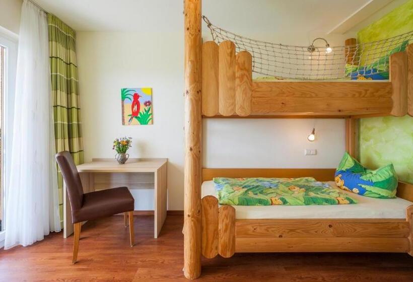 ペンション Sonnenhof Hagnau