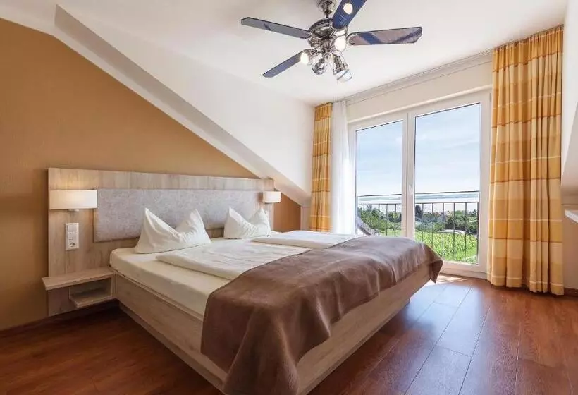 Majatalo Sonnenhof Hagnau