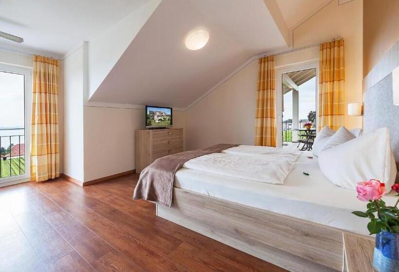 ペンション Sonnenhof Hagnau