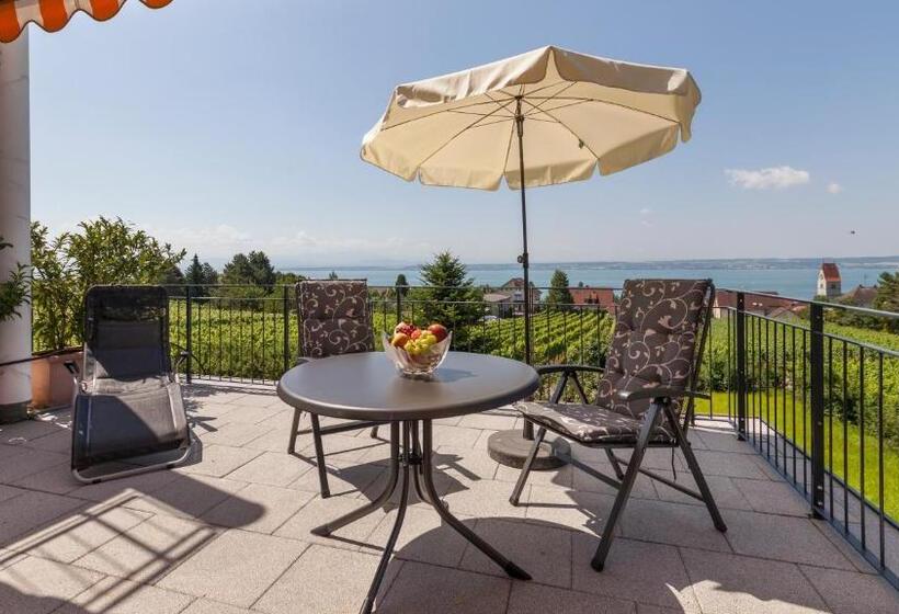 ペンション Sonnenhof Hagnau