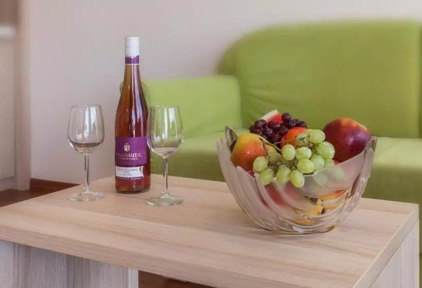 Majatalo Sonnenhof Hagnau