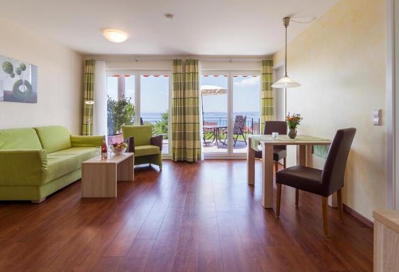 ペンション Sonnenhof Hagnau