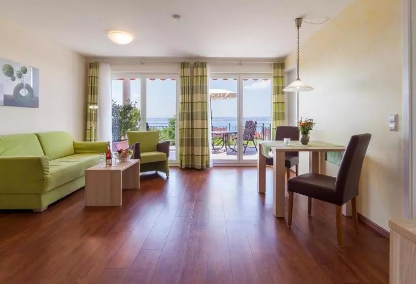 Majatalo Sonnenhof Hagnau