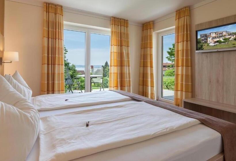 ペンション Sonnenhof Hagnau