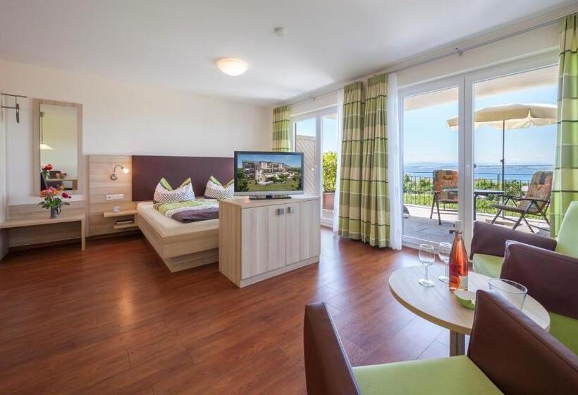 ペンション Sonnenhof Hagnau