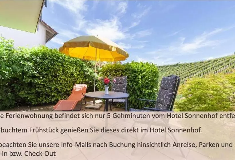 Majatalo Sonnenhof Hagnau