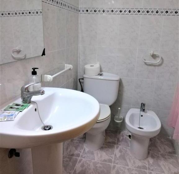 بنسيون Vacansis Habitaciones De Hostal A Primera Linea De Playa En Cullera