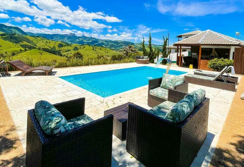 旅馆 Pousada Viver A Pedra