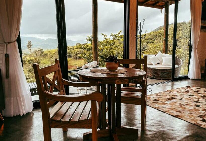 旅馆 Pousada Viver A Pedra