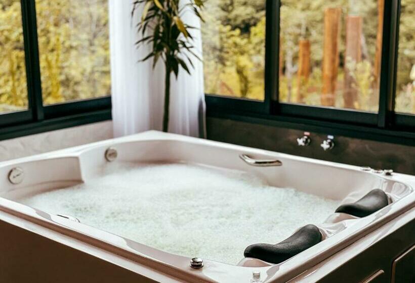 旅馆 Pousada Viver A Pedra