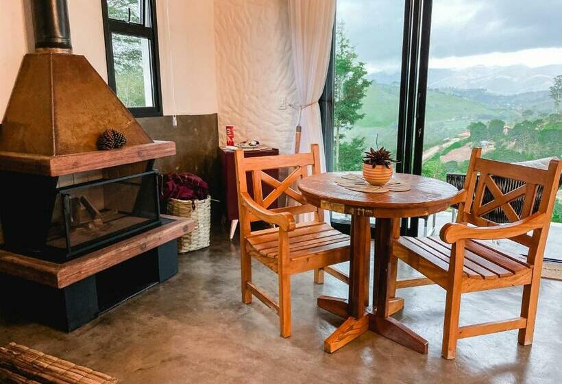 旅馆 Pousada Viver A Pedra