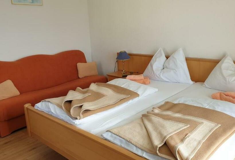 הוסטל Seegasthof Zur Landeroith