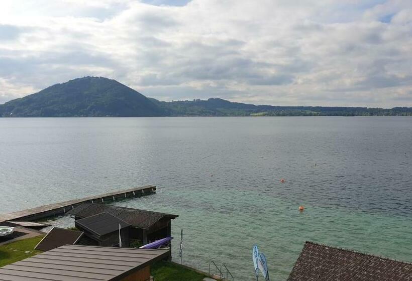 הוסטל Seegasthof Zur Landeroith