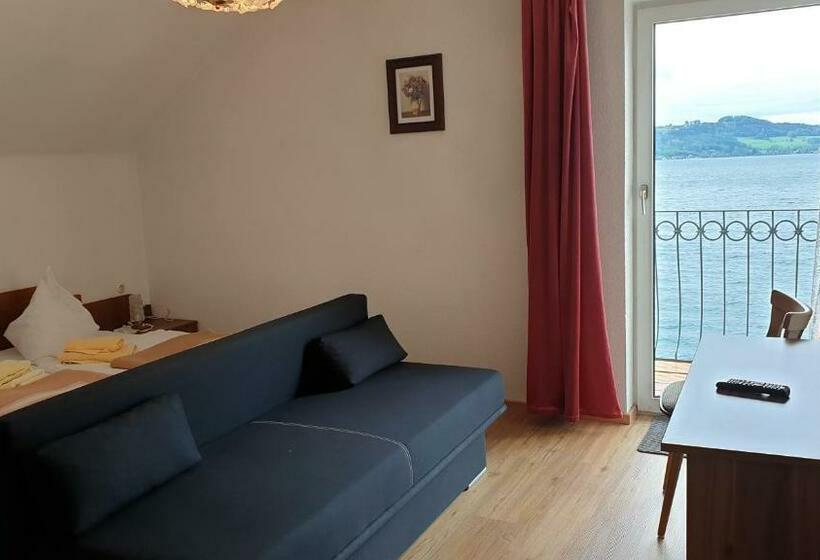 הוסטל Seegasthof Zur Landeroith