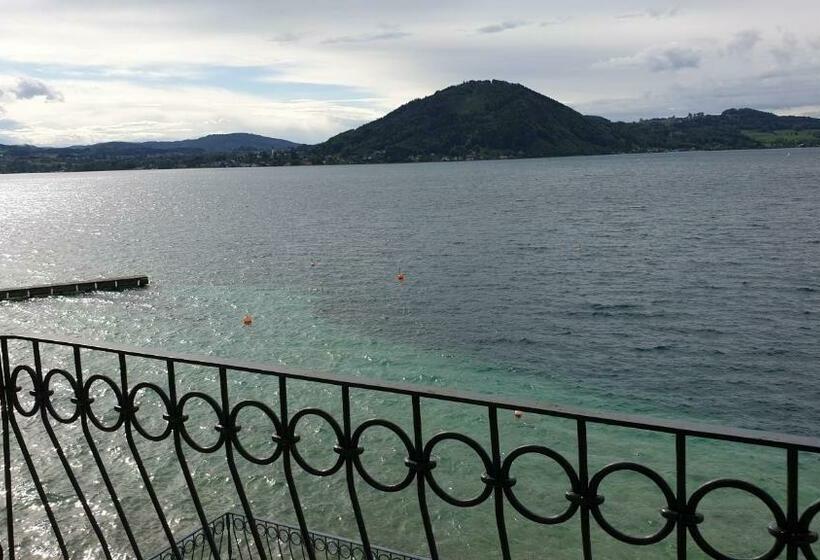 הוסטל Seegasthof Zur Landeroith