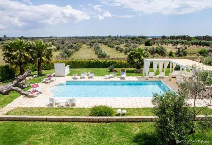 B&b Li Fichi Alezio/gallipoli