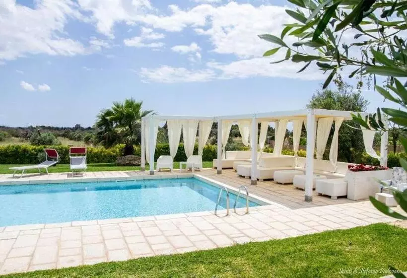 B&b Li Fichi Alezio/gallipoli