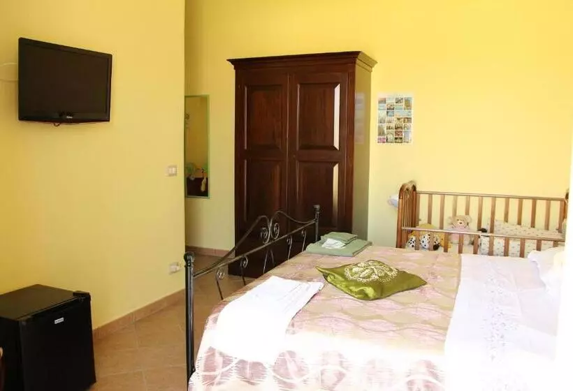 B&b Li Fichi Alezio/gallipoli