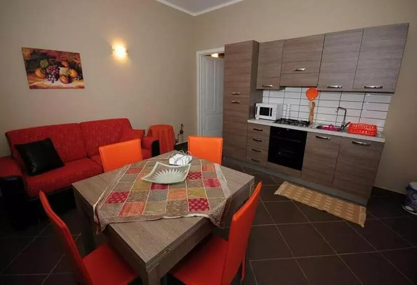 B&b Li Fichi Alezio/gallipoli