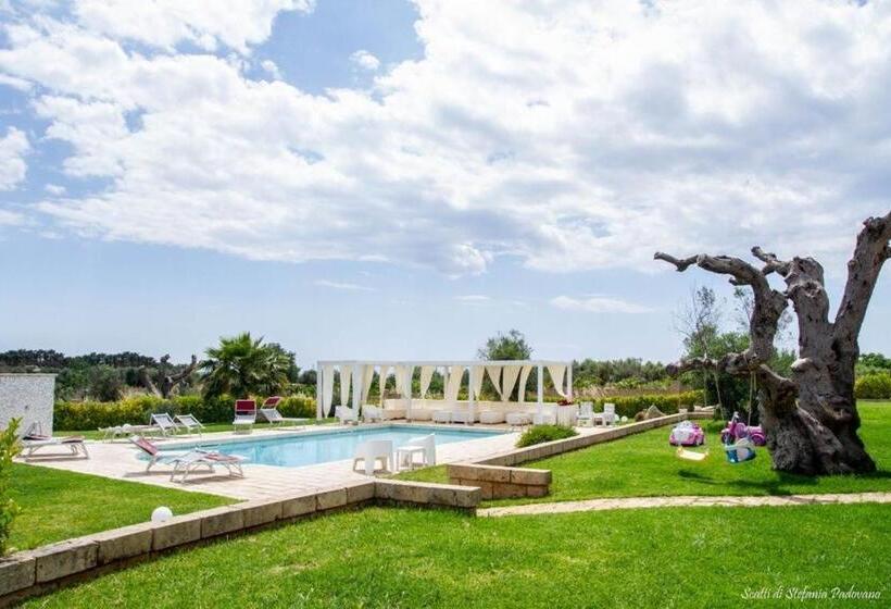 B&b Li Fichi Alezio/gallipoli