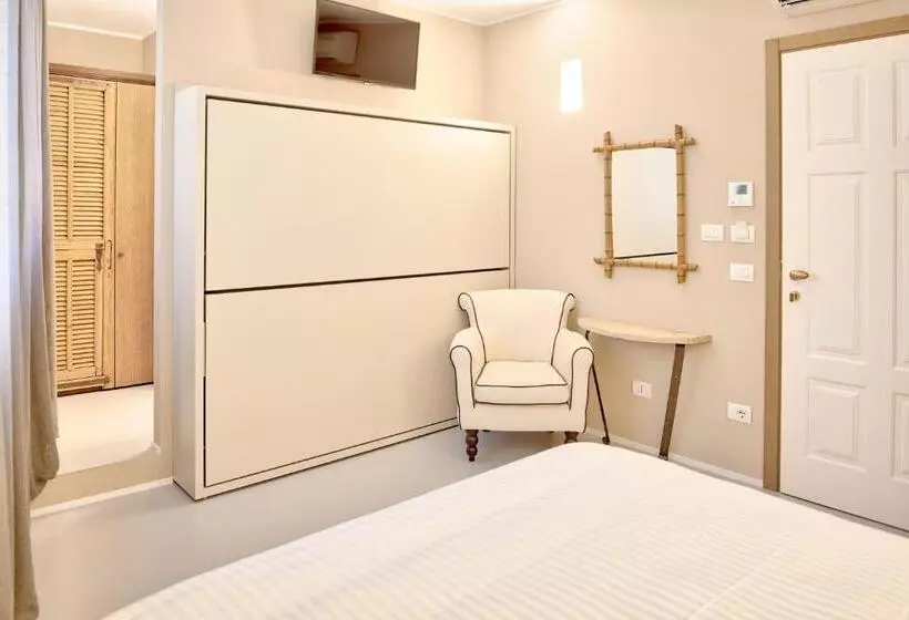 تختخواب و صبحانه A Mare Luxury Rooms