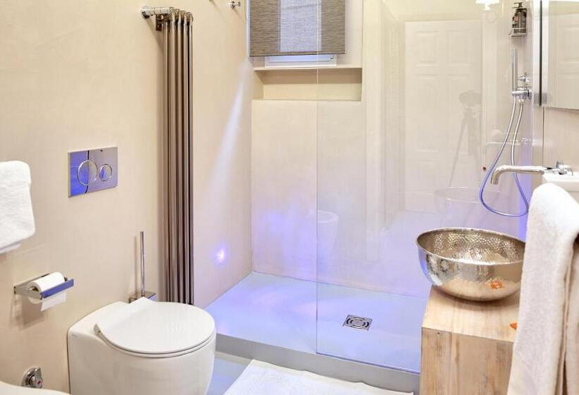 ベッドアンドブレックファースト A Mare Luxury Rooms