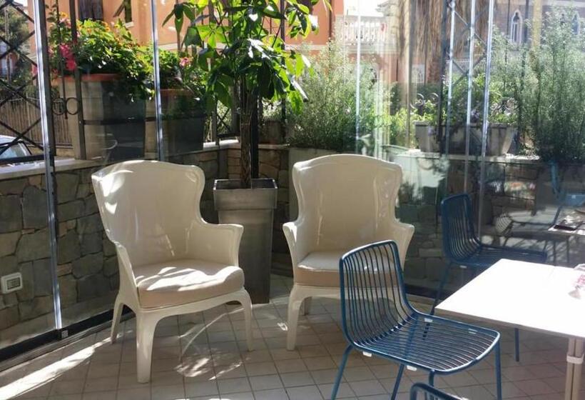 ベッドアンドブレックファースト A Mare Luxury Rooms