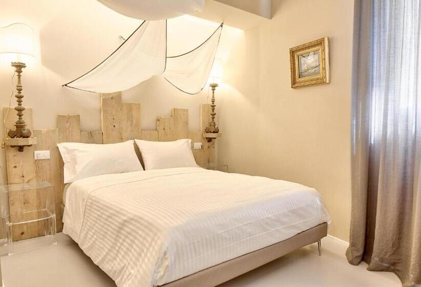 ベッドアンドブレックファースト A Mare Luxury Rooms