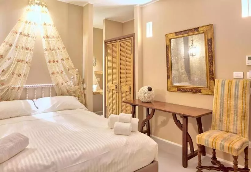 تختخواب و صبحانه A Mare Luxury Rooms