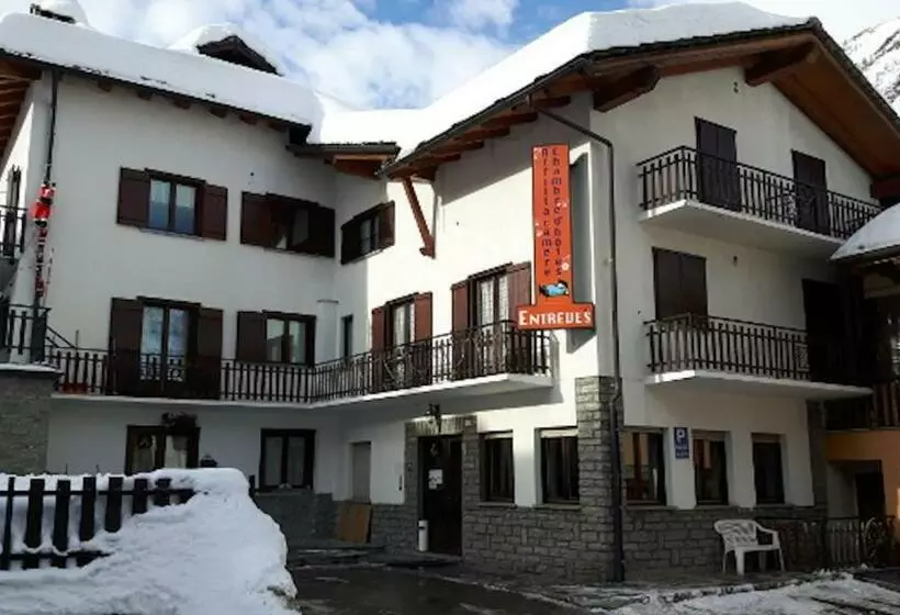 Aamiaismajoitus (B&B) Affittacamere Entreves