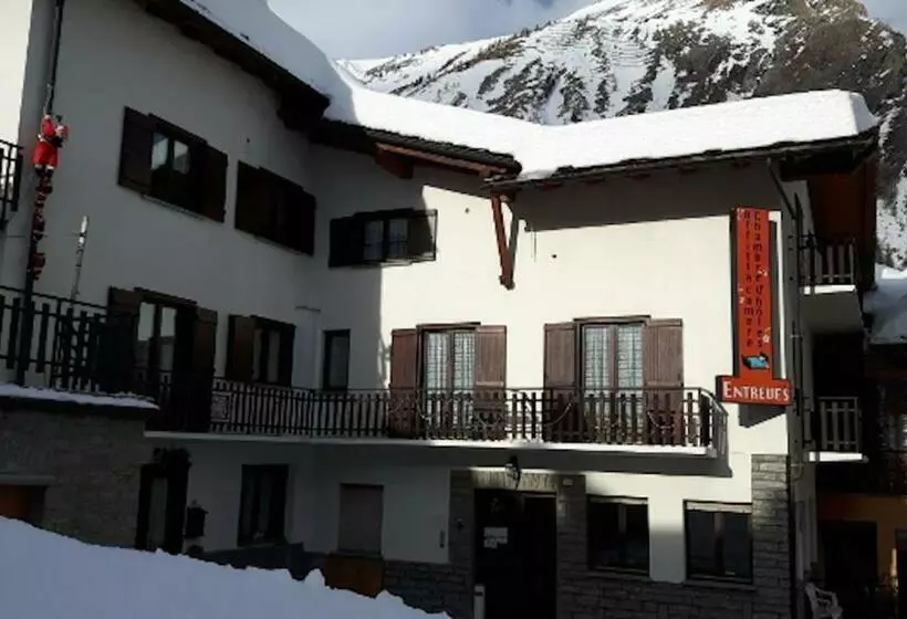 Aamiaismajoitus (B&B) Affittacamere Entreves