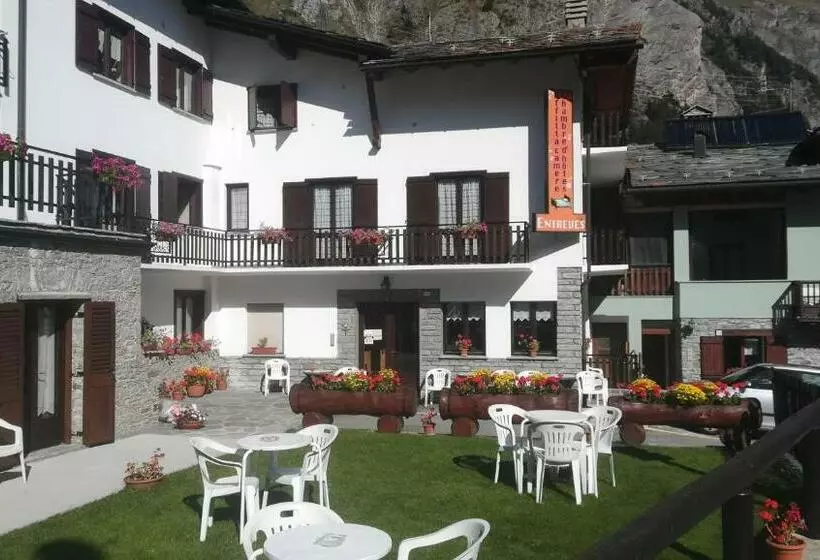 Aamiaismajoitus (B&B) Affittacamere Entreves