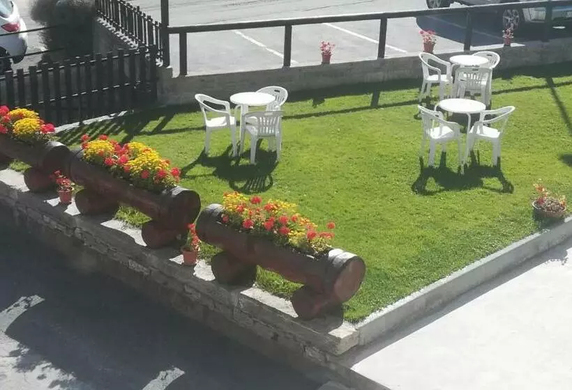 Aamiaismajoitus (B&B) Affittacamere Entreves