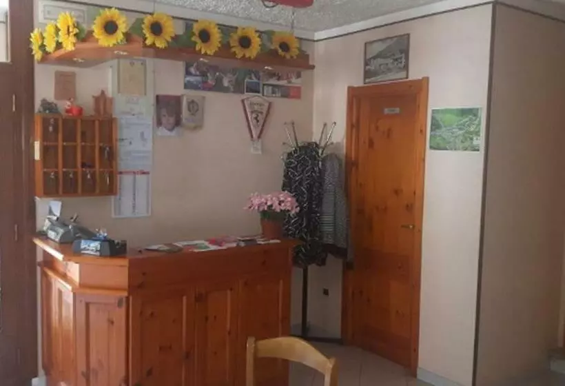 Aamiaismajoitus (B&B) Affittacamere Entreves