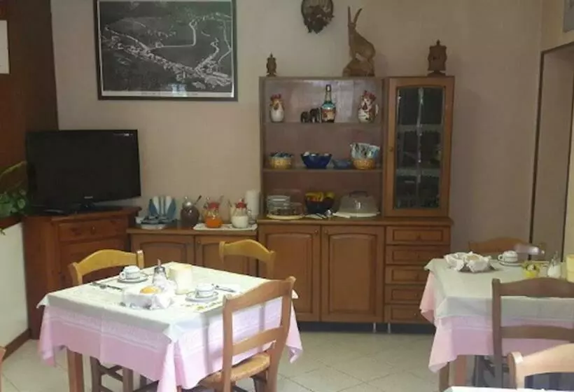 Aamiaismajoitus (B&B) Affittacamere Entreves